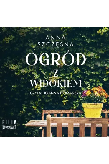Audiobook Ogrd z widokiem mp3 - Anna Szczsna