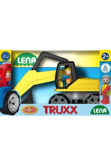 Lena Truxx Koparka 44cm