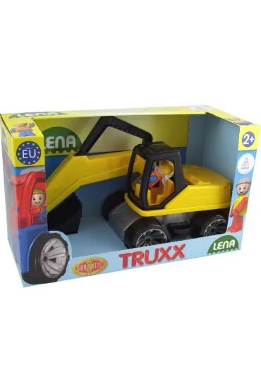 Lena Truxx Koparka 44cm
