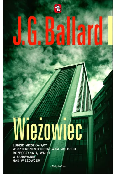 Wie�owiec - James Ballard