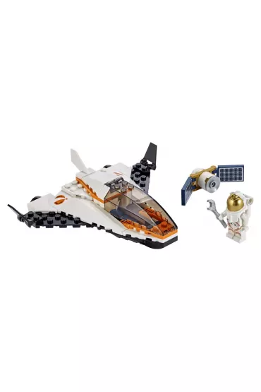 LEGO City Naprawa satelity 60224