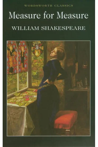 Measure for Measure. Wordsworth Classics wer. angielska - William Shakespeare