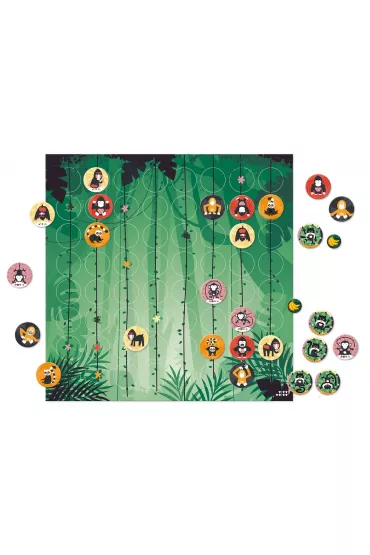 Jungle Boogie Granna