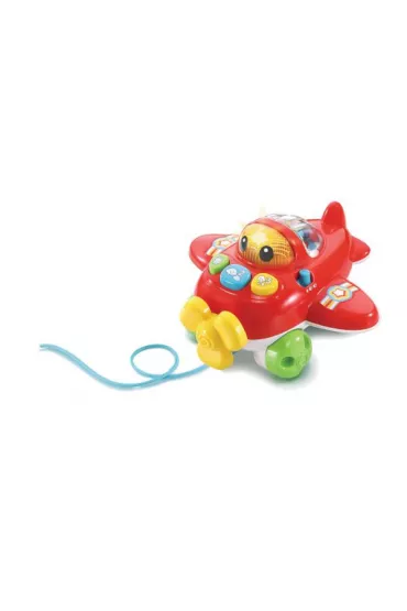 VTECH Odlocik Samolocik Trefl