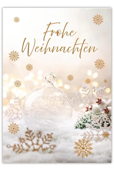 Trend Karnet Bo�e Narodzenie Deutsch