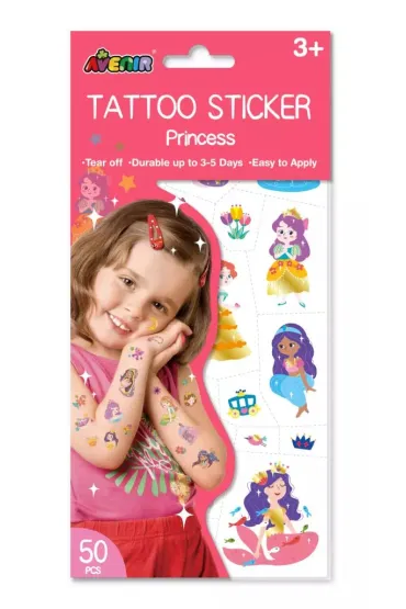 Tatua�e - Ksi�niczka Avenir