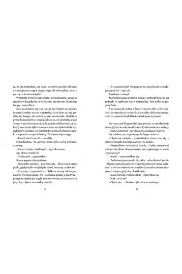 Abrakadabra... Mamy problem! - Katarzyna Majgier