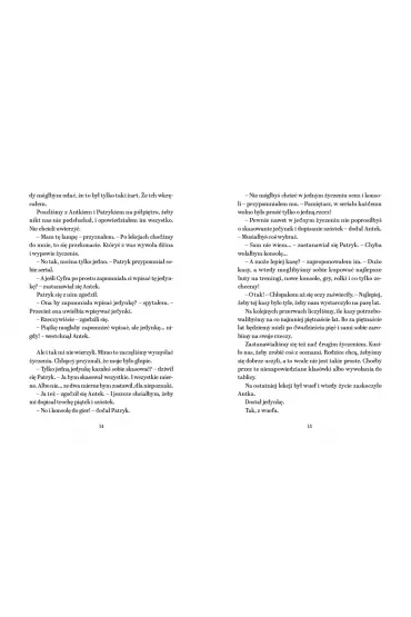Abrakadabra... Mamy problem! - Katarzyna Majgier