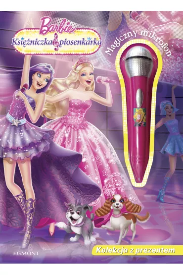 Barbie. Ksi�niczka i piosenkarka - Tomasz Klonowski
