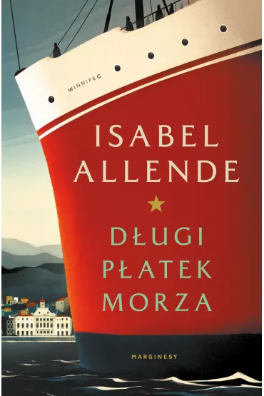 D�ugi p�atek morza - Isabel Allende