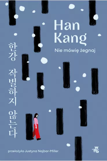 Nie mwi egnaj - Han Kang