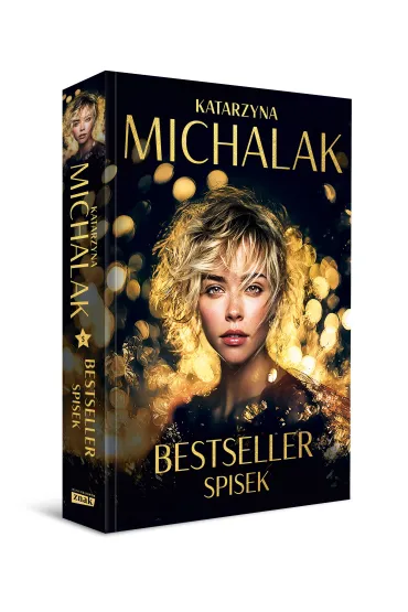 Bestseller. Spisek - Katarzyna Michalak