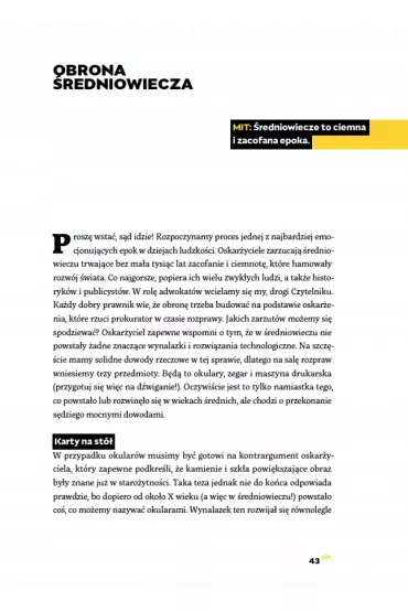 Nic bardziej mylnego - Radek  Kotarski