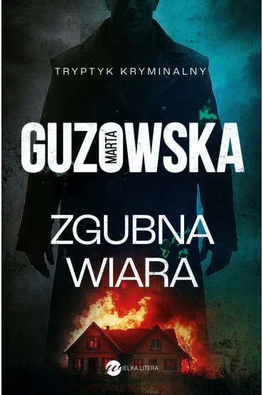 eBook Zgubna wiara mobi epub - Marta Guzowska