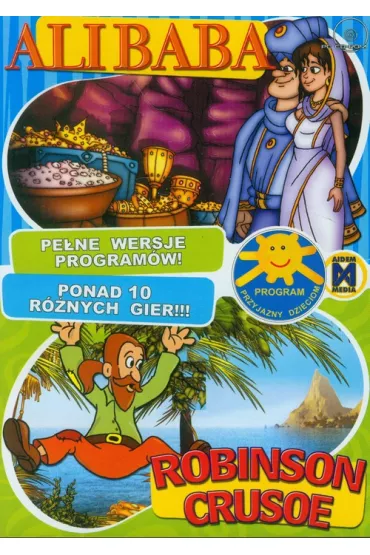 Alibaba Robinson Crusoe