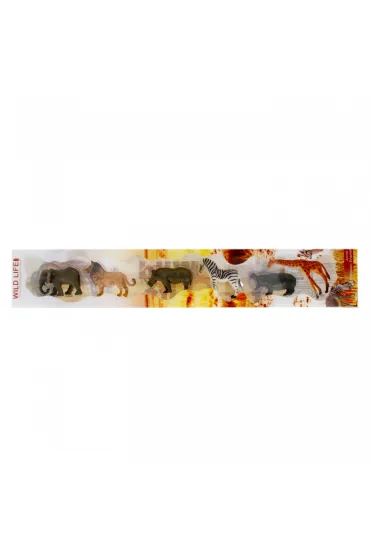 Zwierz�ta safari
