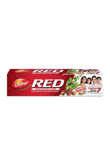 Dabur Red Toothpaste zio�owa pasta do z�b�w 100 g