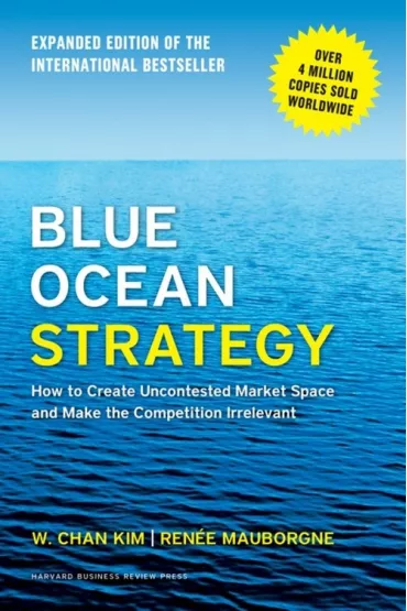 Blue Ocean Strategy - Kim W Chan