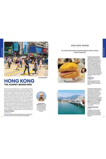 Hong Kong. Lonely Planet - Crowcroft Orlando, Thomas O Malley, Angela  Hui