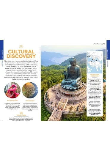 Hong Kong. Lonely Planet - Crowcroft Orlando, Thomas O Malley, Angela  Hui