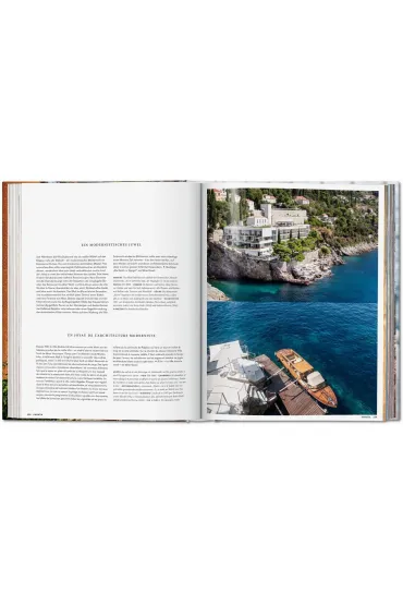 Great Escapes Mediterranean. The Hotel Book wer. angielsko-niemiecko-francuska - Angelika Taschen