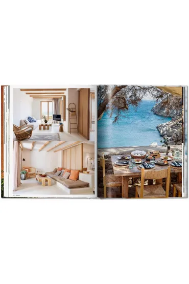 Great Escapes Mediterranean. The Hotel Book wer. angielsko-niemiecko-francuska - Angelika Taschen