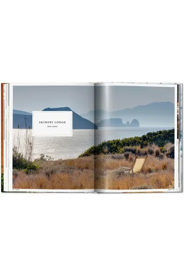 Great Escapes Mediterranean. The Hotel Book wer. angielsko-niemiecko-francuska - Angelika Taschen