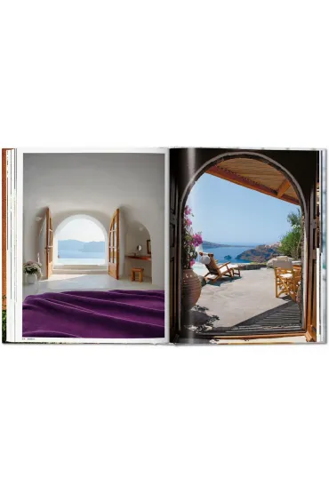 Great Escapes Mediterranean. The Hotel Book wer. angielsko-niemiecko-francuska - Angelika Taschen