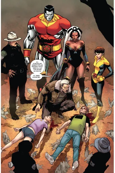 Marvel Now 2.0 Phoenix: Zmartwychwstanie. Powr�t Jean Grey - Carlos Pacheco, Ramon Rosanas, Joe Bennett, Matthew  Rosenberg, Leinil Francis Yu