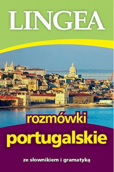 Rozm�wki portugalskie ze s�ownikiem i gramatyk�