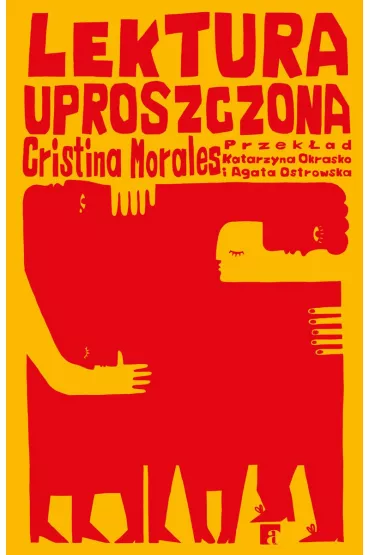 Lektura uproszczona - Cristina Morales