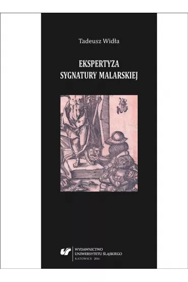 Ekspertyza sygnatury malarskiej - Tadeusz Wid�a
