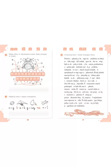 Dyktanda i zabawy ortograficzne. Klasa 4 - Bogus�aw Michalec