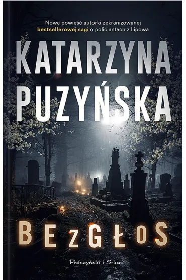 Bezg�os. Wielkie Litery - Katarzyna Puzy�ska