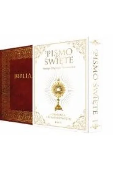 Pismo �wi�te Starego i Nowego Testamentu