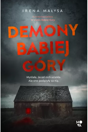 Demony Babiej Gry. Baka Zajda. Tom 4 - Irena Maysa
