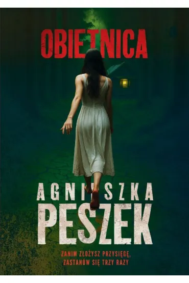 Obietnica - Agnieszka Peszek