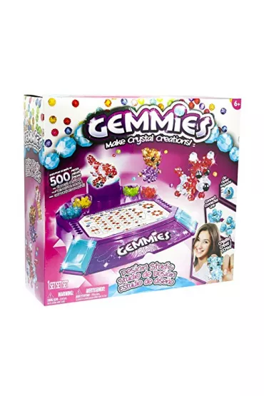 Gemmies Studio 500 el. * Tm Toys