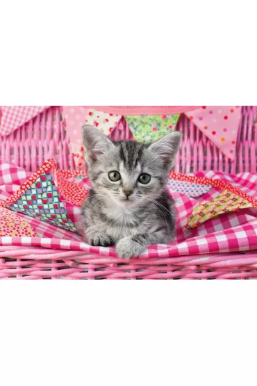 Puzzle 3x48 el. Najs�odsze zwierz�tka Schmidt