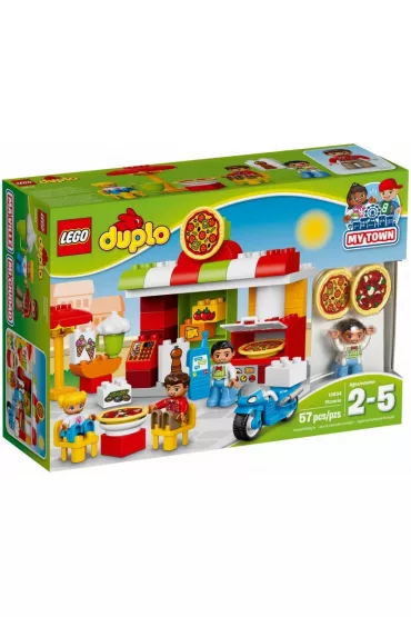 LEGO DUPLO Pizzeria 10834