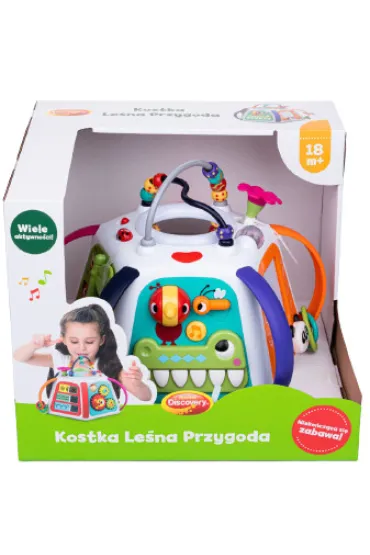 Kostka Le�na Przygoda Dumel