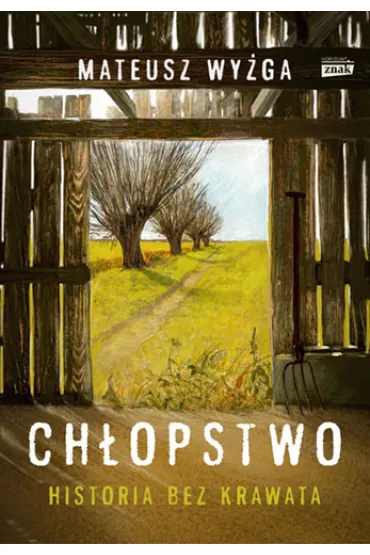 Ch�opstwo. Historia bez krawata - Mateusz Wy�ga