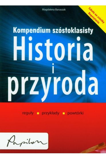 Kompendium szóst.-historia i przyroda/n