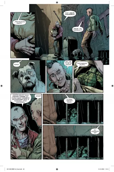 DC Deluxe Batman. Ziemia Jeden. Tom 3 - Geoff Johns