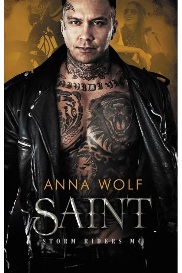 Saint. Storm Riders MC. Tom 5