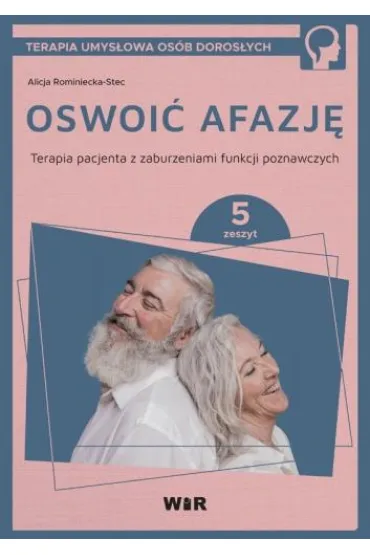 Oswoi� afazj� zeszyt 5 - Alicja Rominiecka-Stec