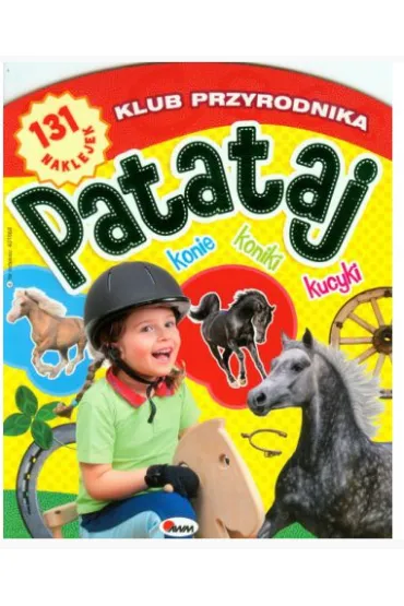 Klub przyrodnika. Patataj - Piotr Kozera
