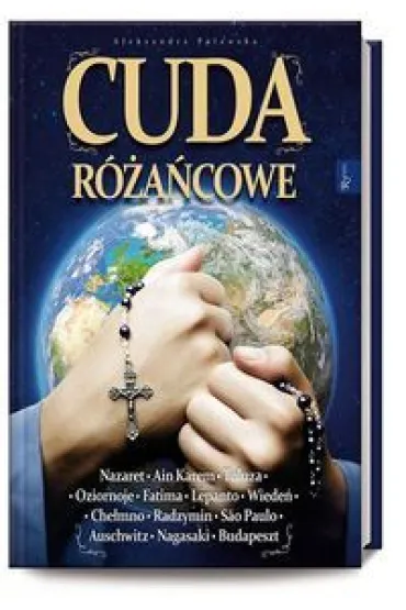 Cuda r�a�cowe (album) - Aleksandra Polewska