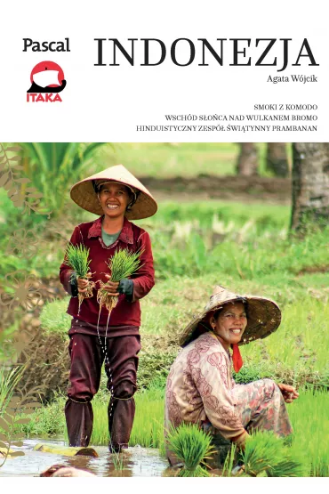 Indonezja. Z�ota seria - Agata W�jcik