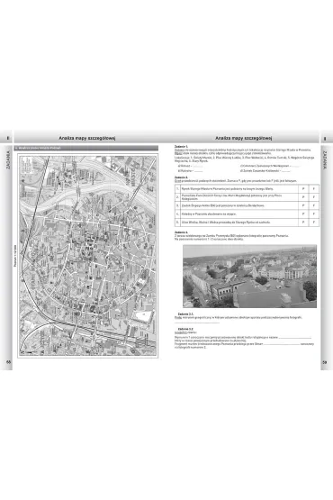 Matura. Geografia. Niezb�dnik. Mapy, przekroje geologiczne, obliczenia - Agata Adamczak, Anna Kodyniak